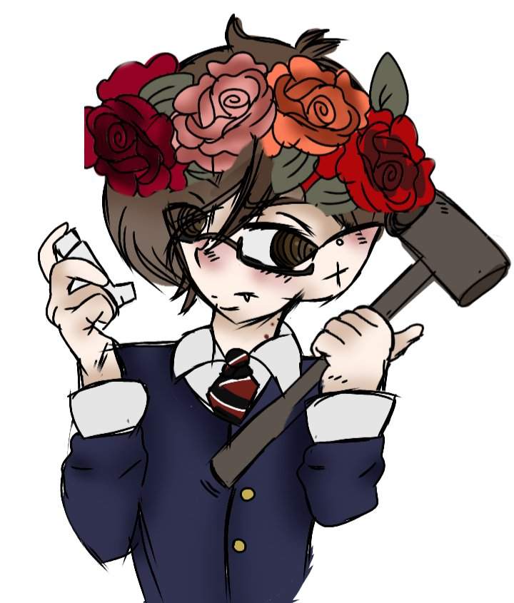 720x845 Mikey Way I'm Not Okay Another Doodle Emo Trinity + Amino