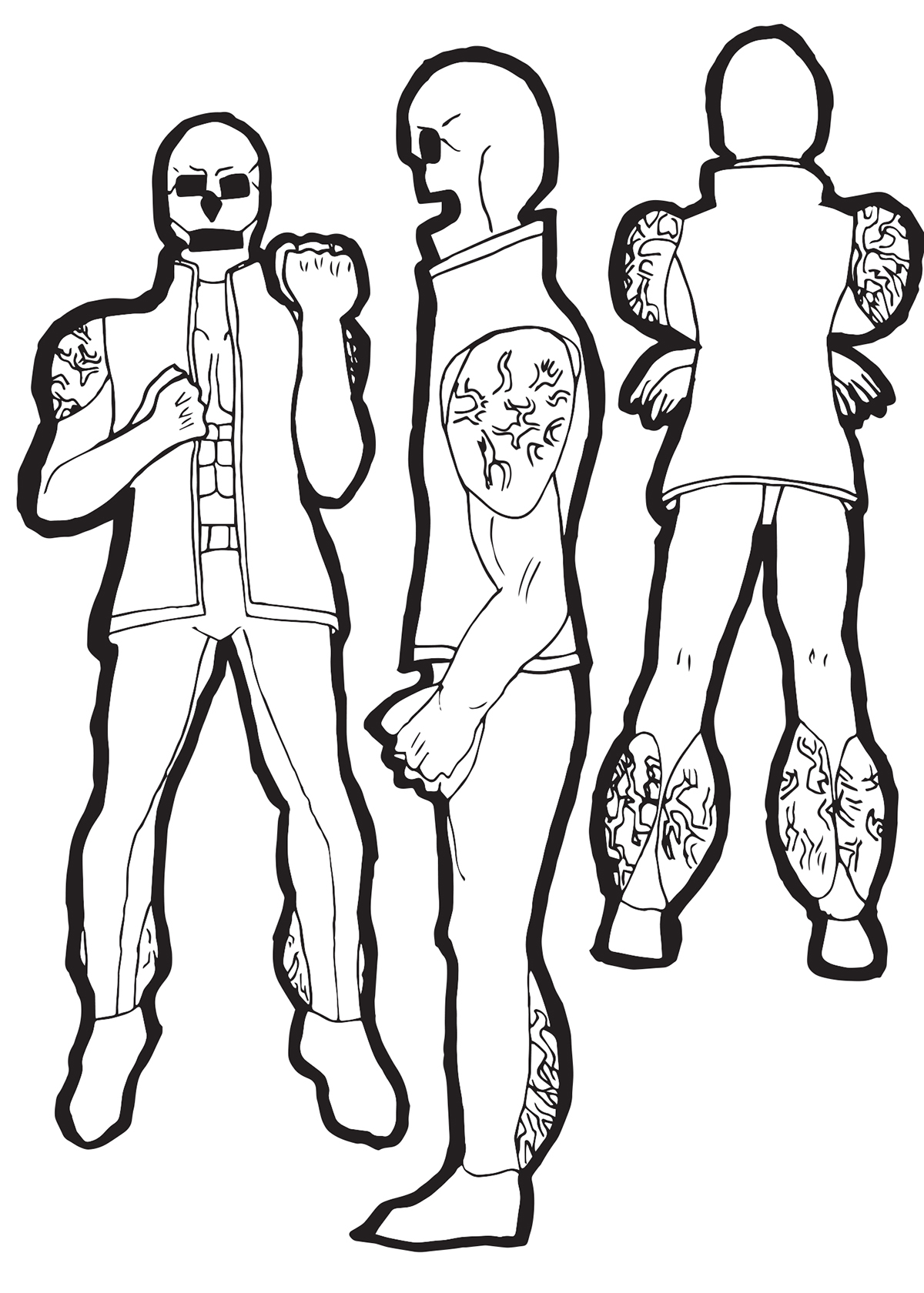 1200x1680 Mikey On Behance