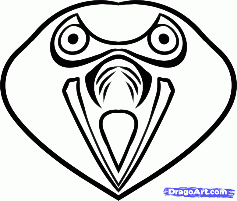 778x660 Step How To Draw Kobra Kid, Mikey Way