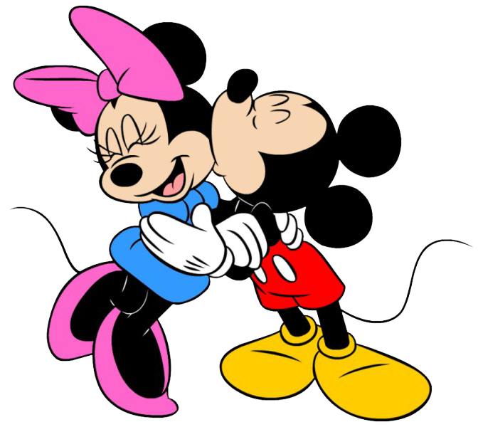 679x600 Collection Of Free Mickey Drawing Color Pencil Download On Ui Ex