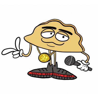 400x400 That Rappin Calzone On Twitter Weighed A Lil Over A Pound