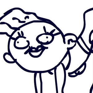 300x300 a gif of miley cyrus twerking