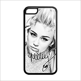 260x260 Pop Music Singer Miley Cyrus Tpu Inspired Design Case