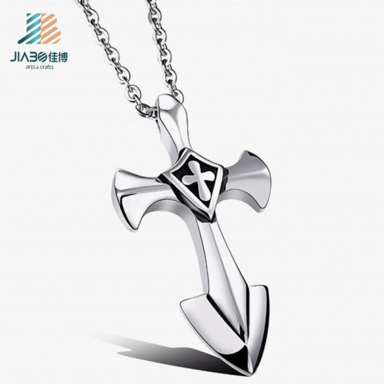 550x550 China Custom Metal Sword Military Souvenir Dog Tag Pendant