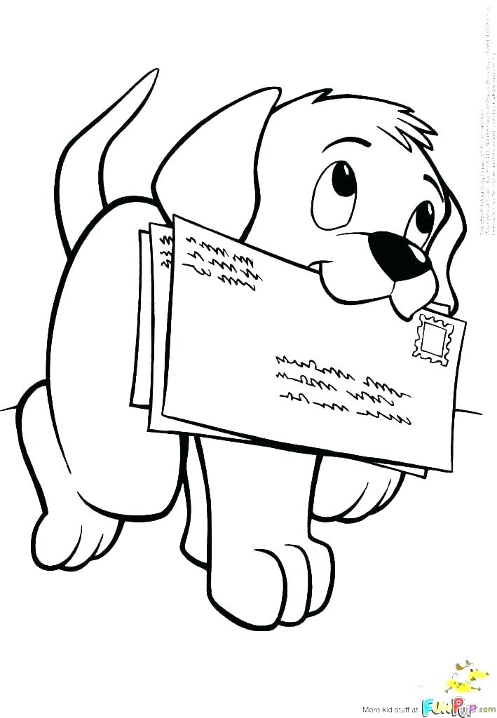 709x1024 Coloring Pages For Dogs Dog Tag Coloring