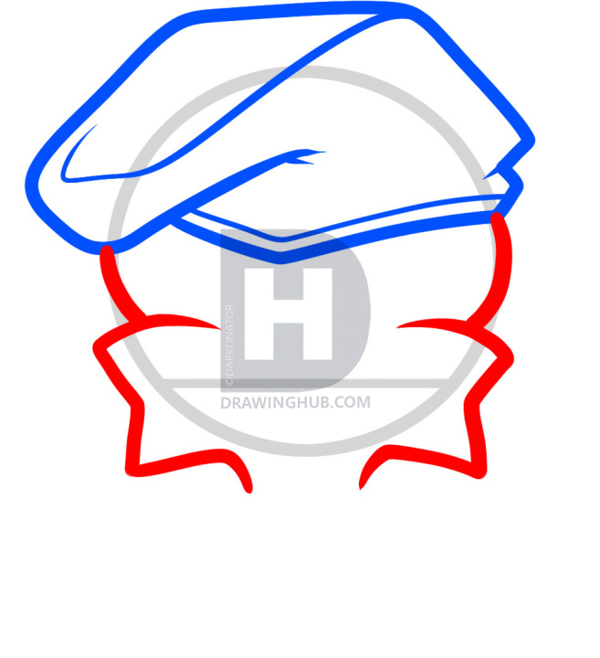 657x720 How To Draw An Army Skull, Army Tattoo, Step