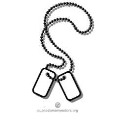 230x230 Dog Tags Vector Free Vectors Downloads Found