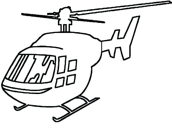 600x450 Military Helicopter Drawing Military Helicopter Easy Drawings