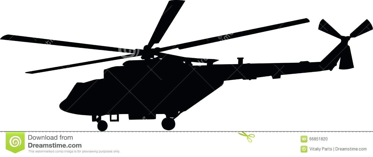 1300x548 Military Helicopter Drawing