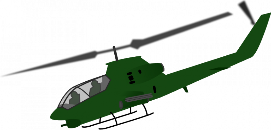 1038x500 Drawing Helicopters Colouring Transparent Png Clipart Free