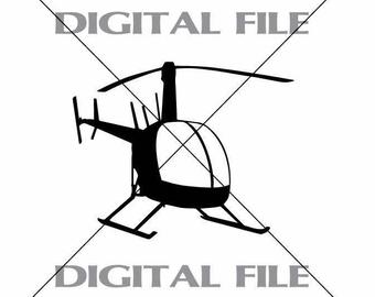 340x270 Helicopter Etsy