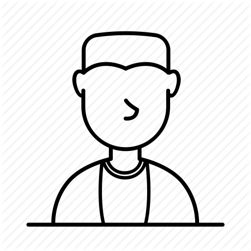 512x512 avatar, male, man, military, person, shirt, user icon