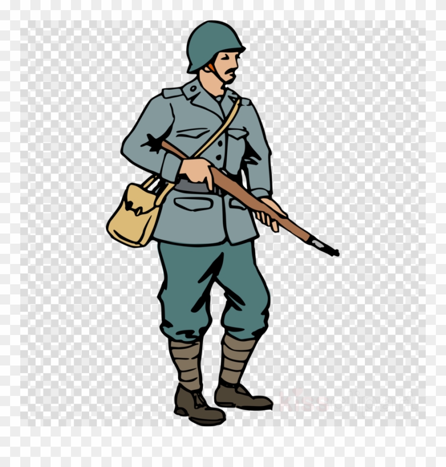 880x920 Soldier Clipart World War Ii Soldier Clip Art