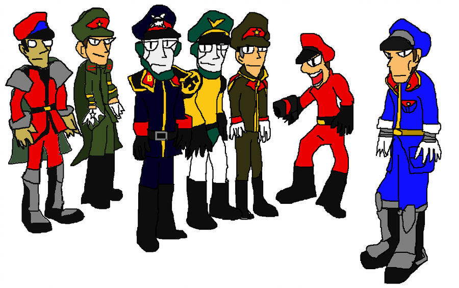 900x565 Paint Drawing M Bison And Others