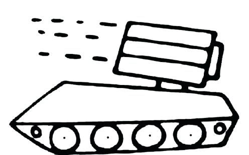 496x310 Drawings Of Army Tanks How To Draw Army Tanks Step
