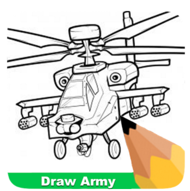 384x386 How To Draw Army How To Draw