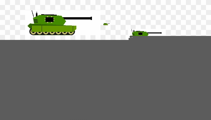 840x481 Leopard Tank Drawing