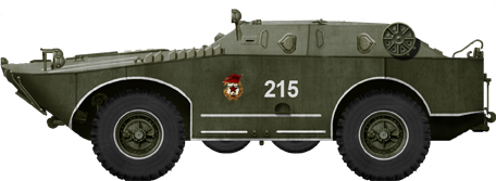 456x167 Brdm Weapons And Wehicles Military