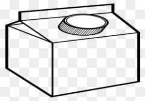 300x209 Milk Carton Clip Art