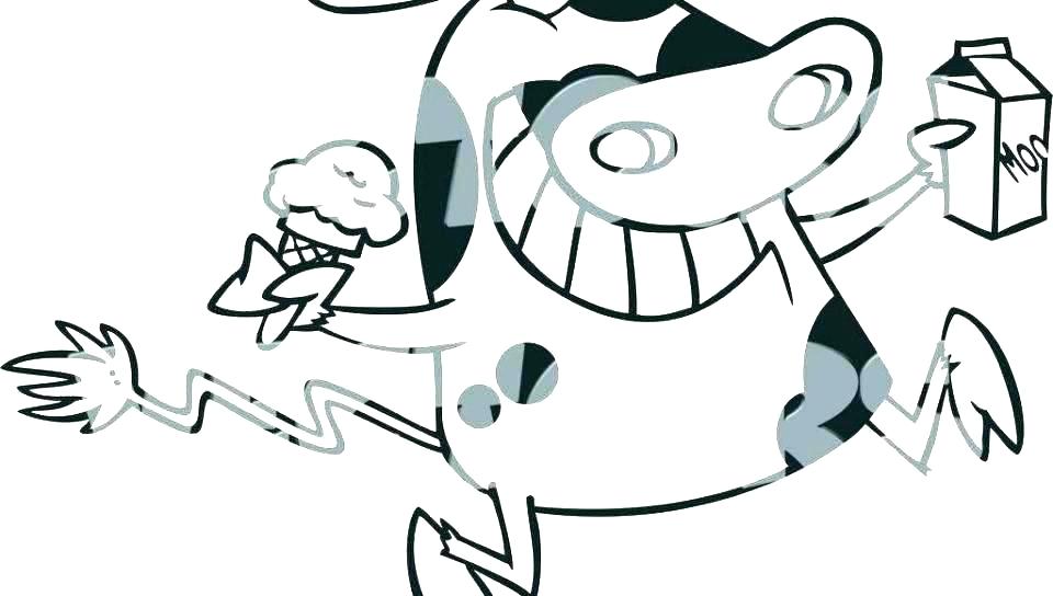 960x544 Milk Coloring Pages Milk Coloring