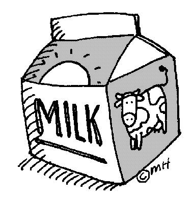 Milk Drawing