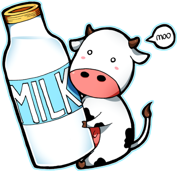 600x579 Collection Of Free Milk Drawing Cartoon Download On Ui Ex