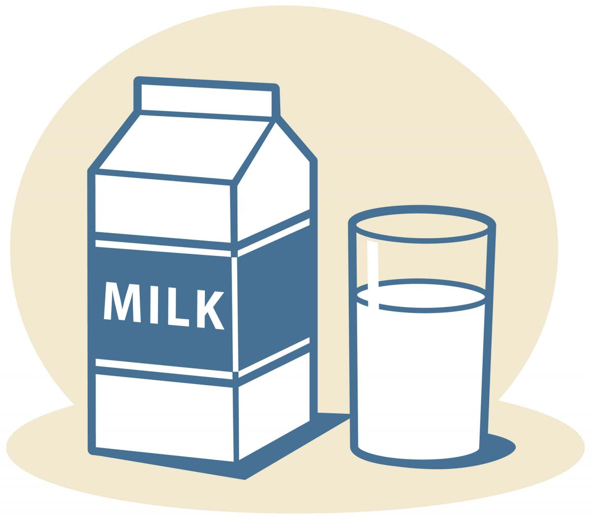 1200x1055 Milk Drawing Clipart Best