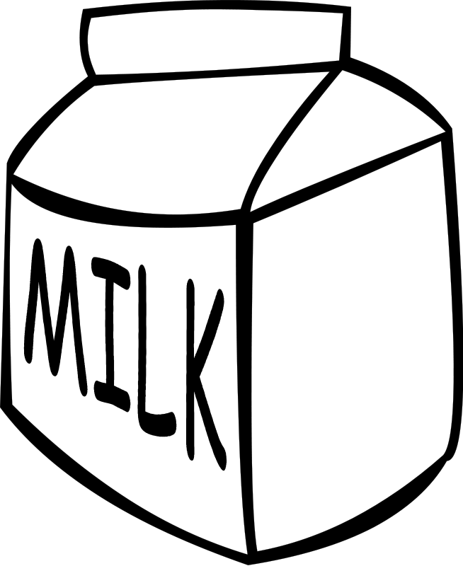 Milk Jug Drawing