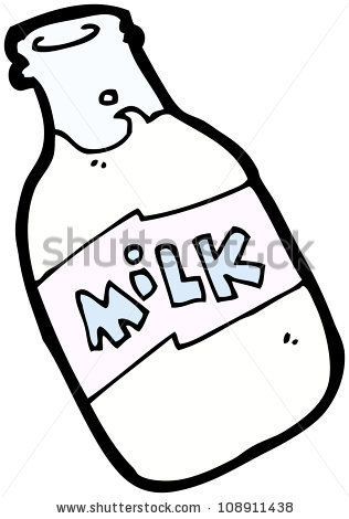 316x470 Glass Of Milk Drawing