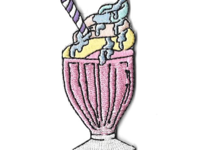 640x480 Free Drawn Milkshake, Download Free Clip Art