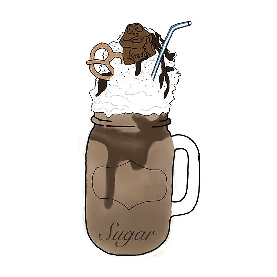 550x550 Milkshake Posters