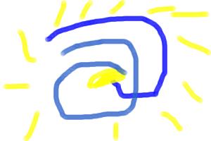 300x200 how to draw the milky way