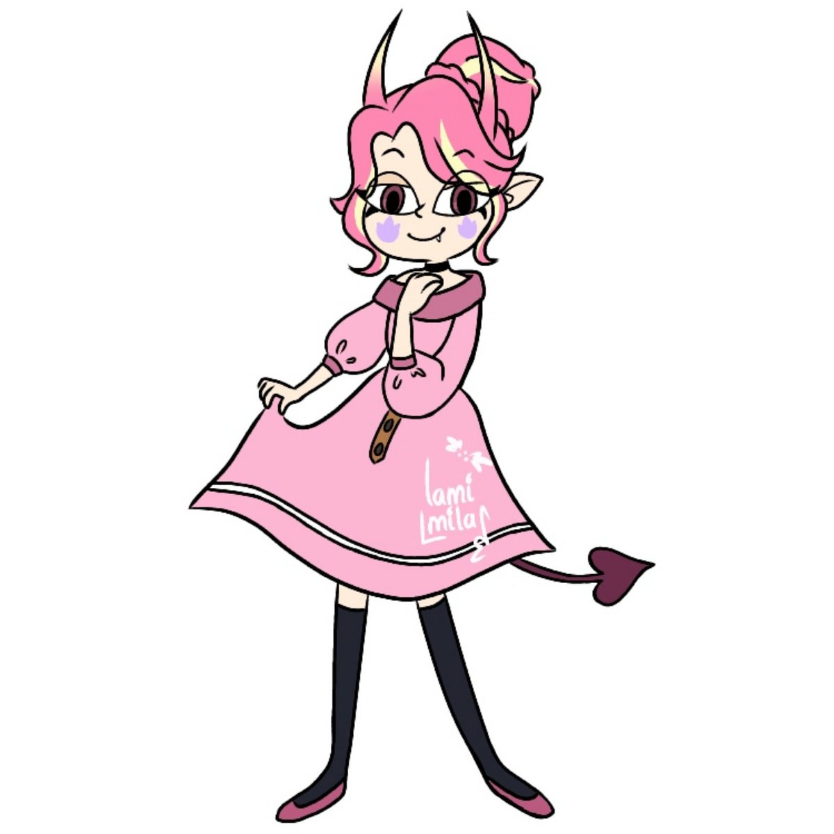 1200x1200 milky way on twitter pink paradise outfit