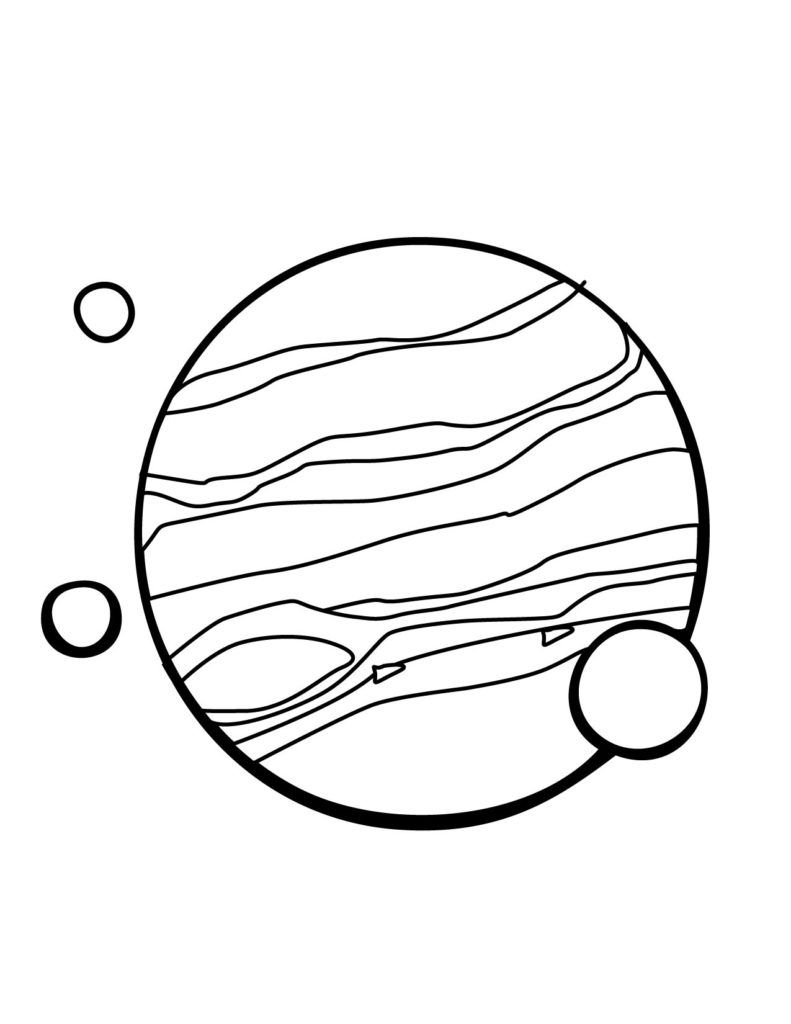 791x1024 planet coloring pages educational coloring pages planet