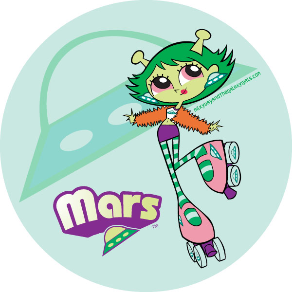 600x600 Mars Milky Way And The Galaxy Girls Wiki Fandom Powered