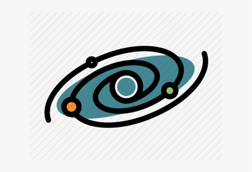 820x560 Milky Way Galaxy Icon Transparent Png