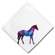 190x190 Shop Milky Way Bandanas Online Spreadshirt