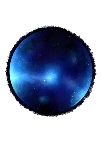 400x566 Galaxy Drawing Tumblr