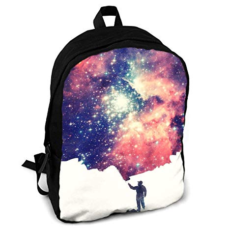 466x466 czzd draw the milky way travel laptop backpack