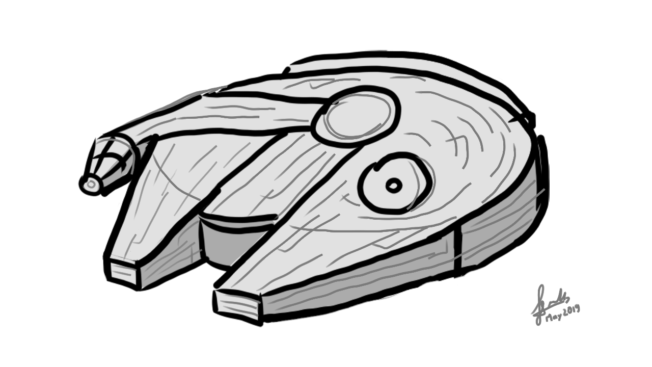 1280x720 Ferdi F Zebua A Very Simplified Drawing Of The Millenium