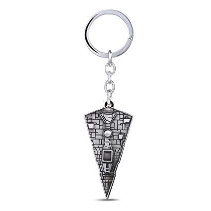 425x425 Star Wars Millennium Falcon Replica Keychain