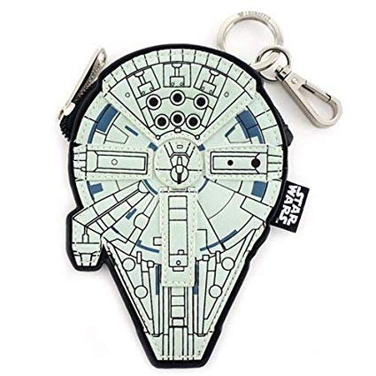 425x425 loungefly star wars millennium falcon coin bag toys