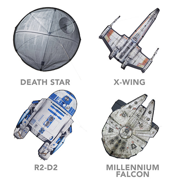 620x620 Star Wars Kites Just Got Bigger