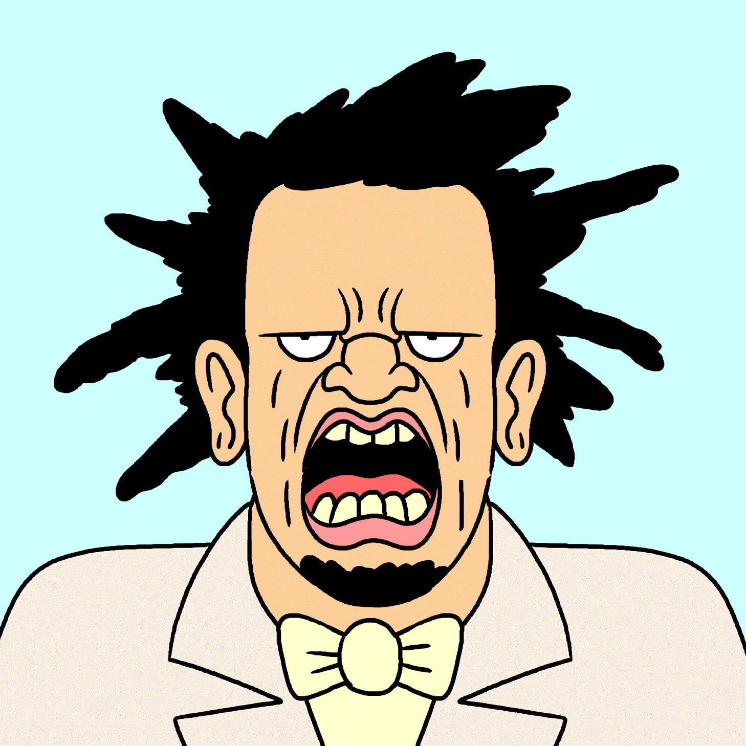 1458x1458 Gif Million Dollar Extreme Sam Hyde Adult Swim