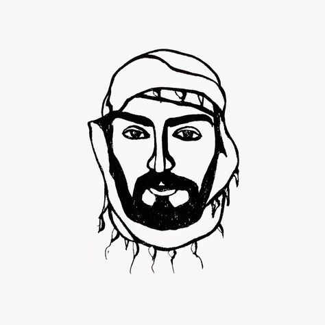 474x474 Draw And Travel Maliuvannia Mandri Bedouins On My Mind Drawing