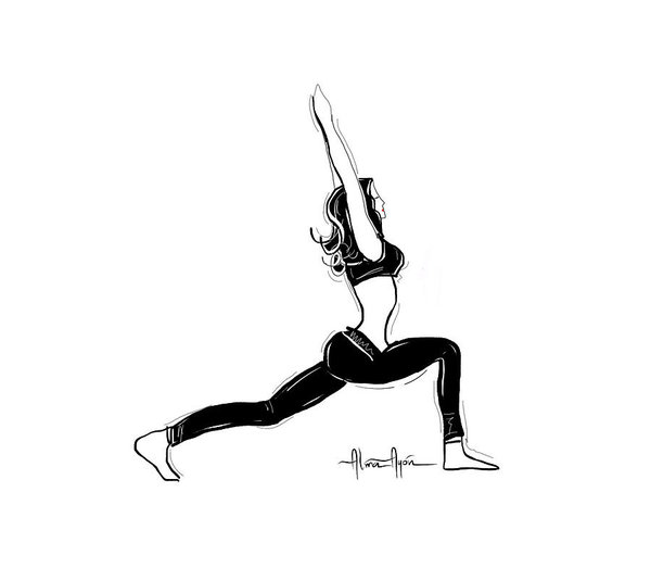 600x523 mindfulness meditation drawings fine art america