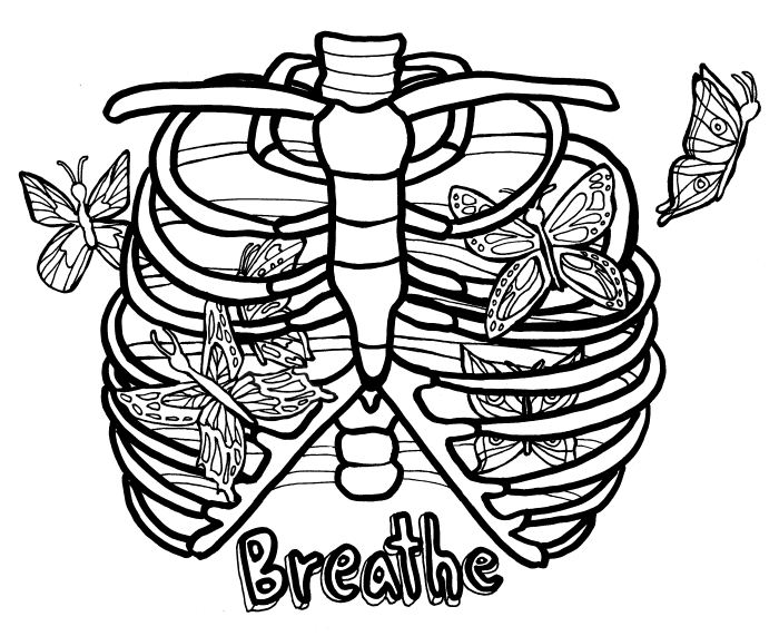 700x571 Reflecting On Mindfulness Through The Joy Of Coloring