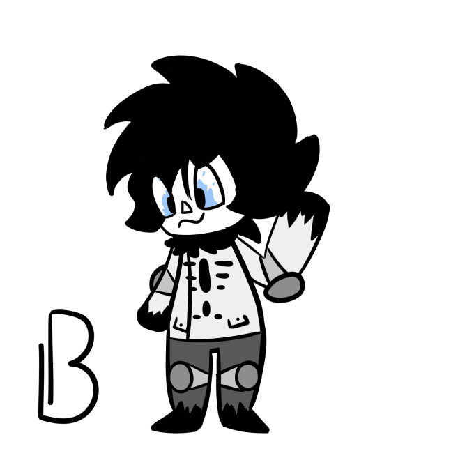 680x680 Draw A Chibi Version Of Your Roblox Or Minecraft Character