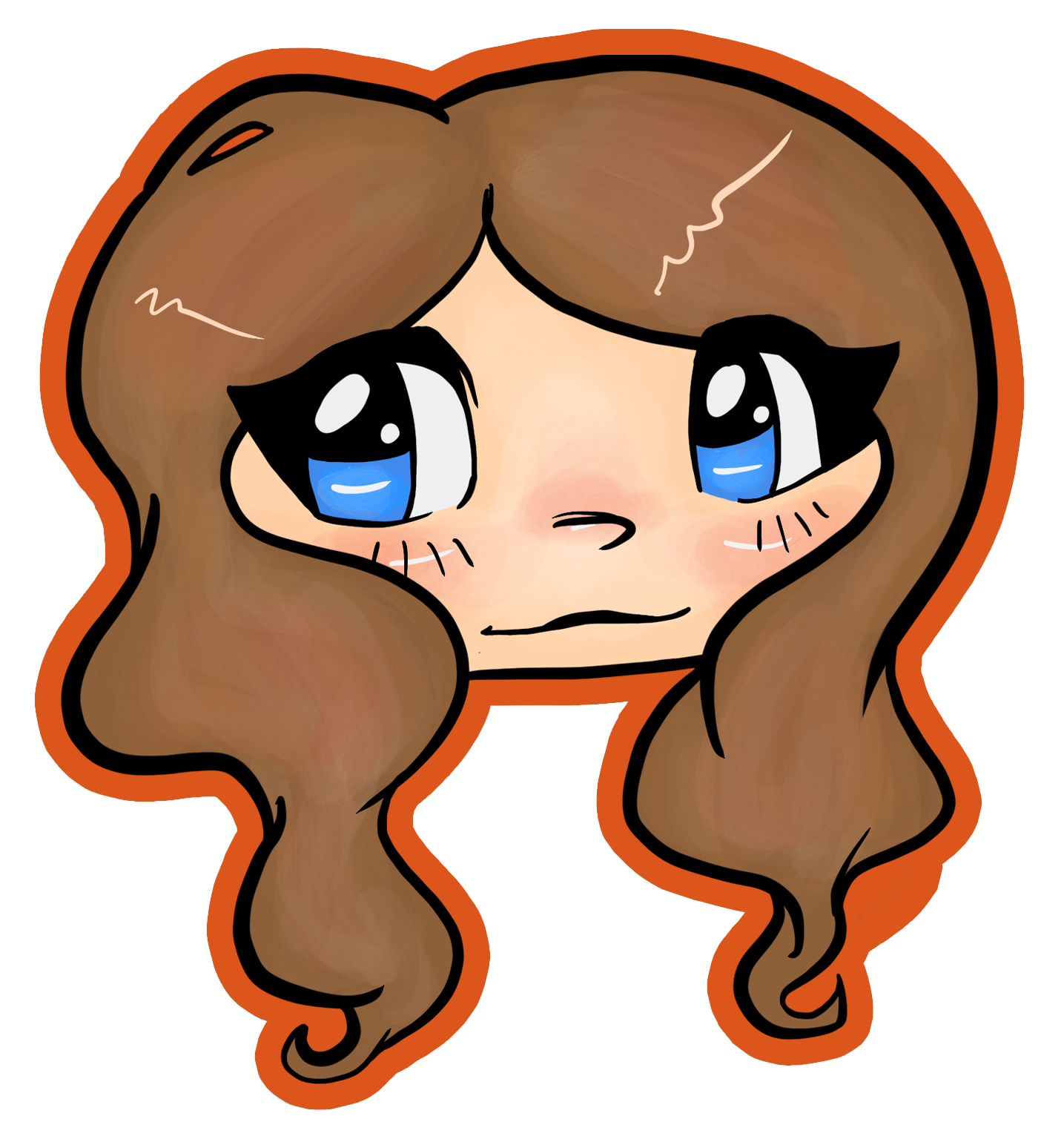 1435x1536 Draw Me Minecraft Girl Michelle's Art