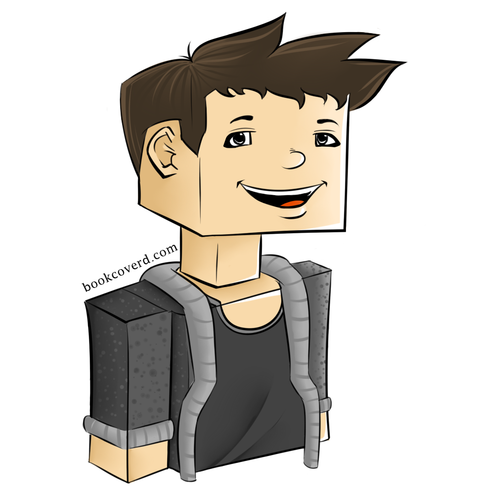971x1008 I Can Draw Your Minecraft Skin As A Cartoonized Profile Picture